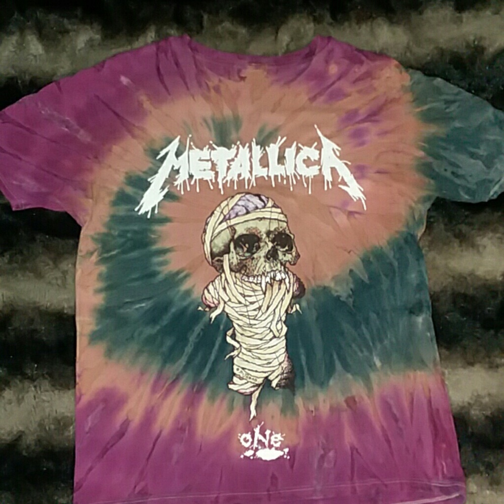 MATALLICA SHIRT